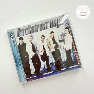 Backstreet Boys Enhanced Edition by Backstreet Boys (1997) Audio CD - Music CD